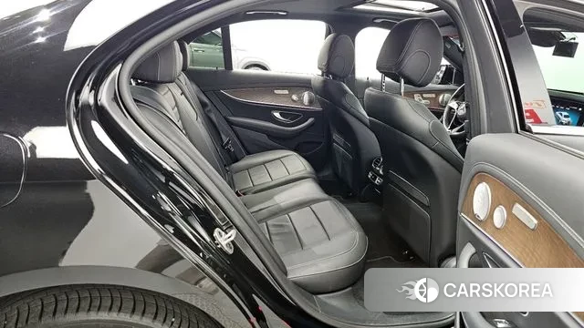 Mercedes-Benz E-Class W213 2020 Черный из Кореи, фото 3