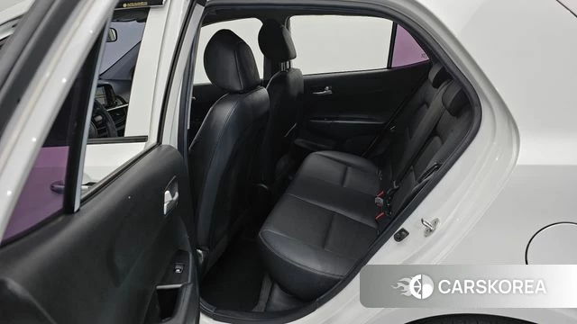 Kia Morning Urban (JA) 2021 Белый из Кореи, фото 3