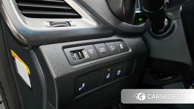 Hyundai Santa Fe The Prime 2018 Черный из Кореи, фото 3