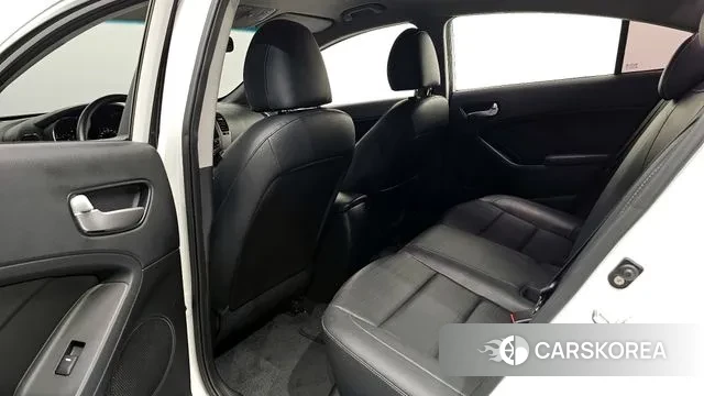 Kia The New K3 2018 Белый из Кореи, фото 3