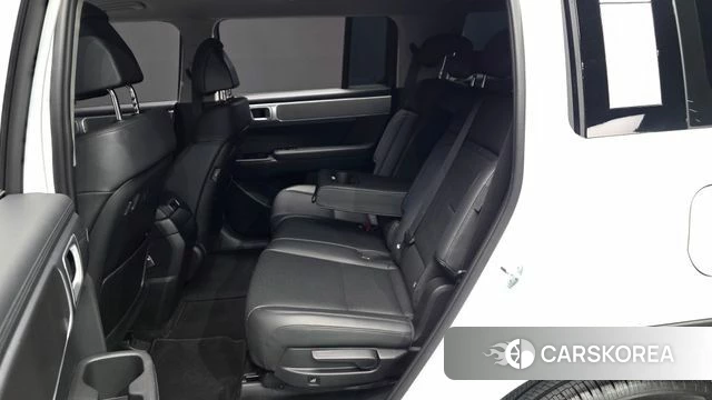 Hyundai Santa Fe (MX5) 2023 Белый из Кореи, фото 3