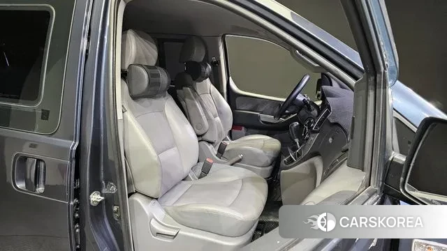 Hyundai The New Grand Starex 2018 Синий из Кореи, фото 3