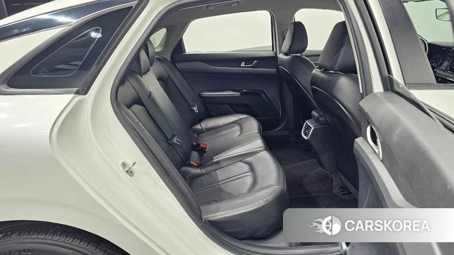 Kia K5 3rd generation 2021 Белый из Кореи, фото 3