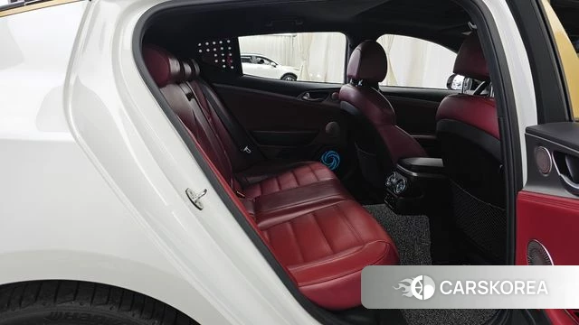 Kia Stinger 2020 Белый из Кореи, фото 3