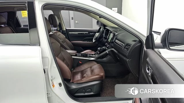 Renault Korea (Samsung) QM6 2018 Белый из Кореи, фото 3