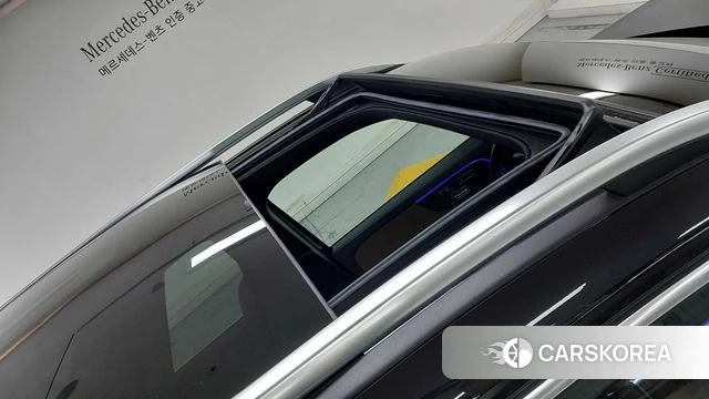 Mercedes-Benz GLB-Class X247 2025 Черный из Кореи, фото 3