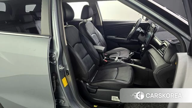 Ssangyong Tivoli Air 2021 Серый из Кореи, фото 3