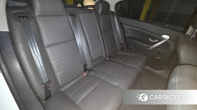 Renault Korea (Samsung) SM5 Nova 2019 Белый из Кореи, фото 3