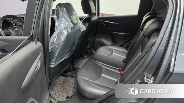 Chevrolet (GM Daewoo) The New Spark 2018 Серый из Кореи, фото 3
