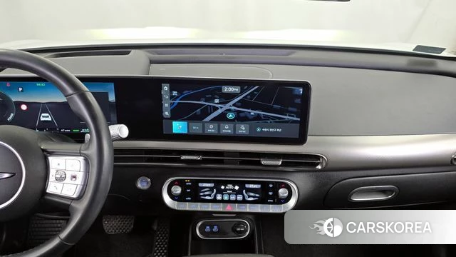 Genesis GV60 2021 Белый из Кореи, фото 3