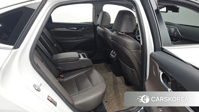 Hyundai Grandeur IG 2018 Белый из Кореи, фото 3