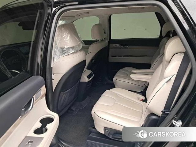 Hyundai Palisade 2021 Черный из Кореи, фото 3