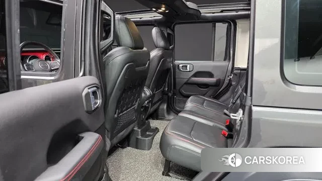 Jeep Wrangler (JL) 2022 Серый из Кореи, фото 3