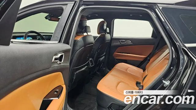 Kia Sportage 5th Generation Hybrid id 2674046 из Кореи 3