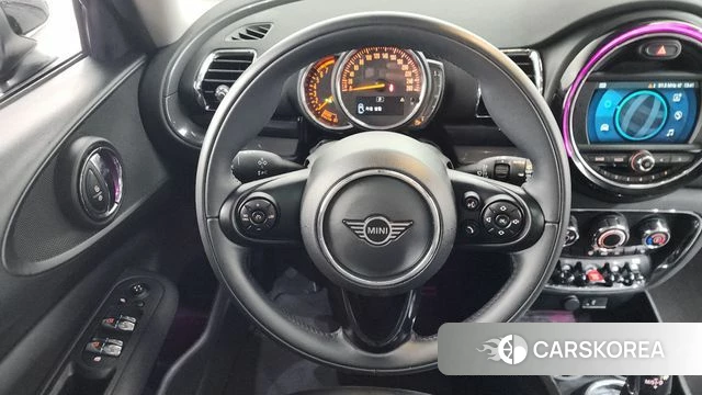 Mini Cooper Clubman 2020 Серый из Кореи, фото 3