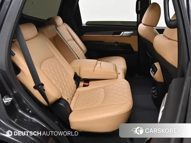 Kia Mohave Master 2019 Серый из Кореи, фото 3