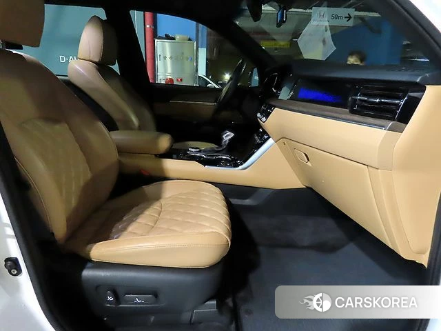 Kia Mohave Master 2020 Белый из Кореи, фото 3