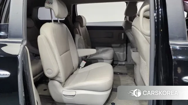 Kia The New Carnival 2018 Черный из Кореи, фото 3