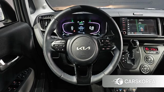 Kia The New Kia Ray 2023 Жемчужный цвет из Кореи, фото 3