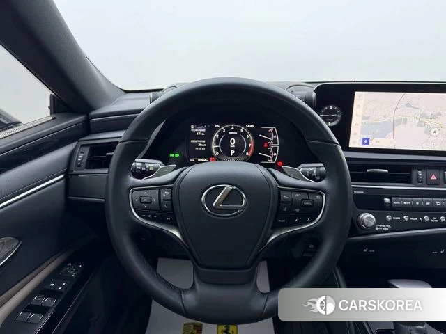 Lexus ES 2024 Белый из Китая, фото 3