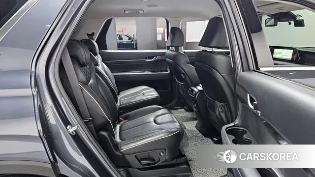 Hyundai Palisade 2021 Серый из Кореи, фото 3