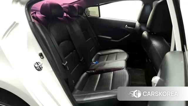 Kia The New K3 2018 Белый из Кореи, фото 3