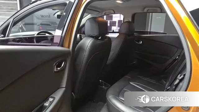 Renault Korea (Samsung) New QM3 2018 Оранжевый из Кореи, фото 3