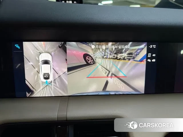 Porsche Taycan 2021 Белый из Кореи, фото 3