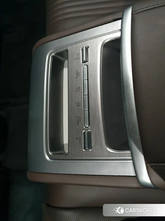 Hyundai Grandeur (GN7) 2023 Черный из Кореи, фото 3