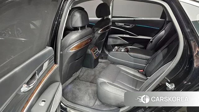 Kia More K9 2020 Черный из Кореи, фото 3