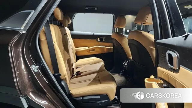 Kia Sorento 4th Generation 2023 Коричневый из Кореи, фото 3