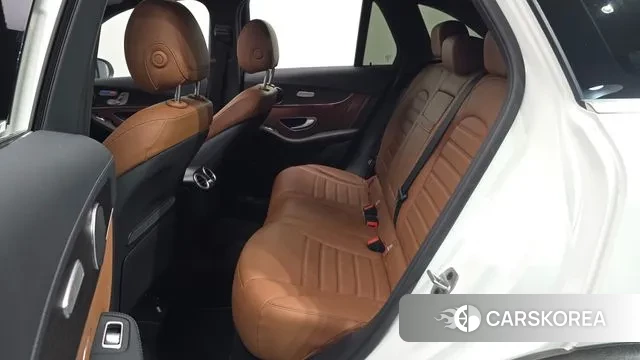 Mercedes-Benz GLC-Class X253 id 3487834 из Кореи 3