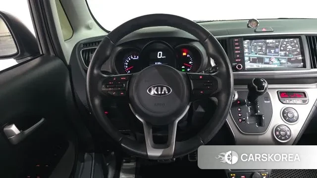 Kia The New Ray 2020 Песочный из Кореи, фото 3