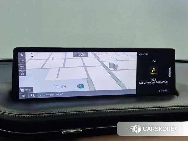 Genesis GV70 2024 Белый из Кореи, фото 3