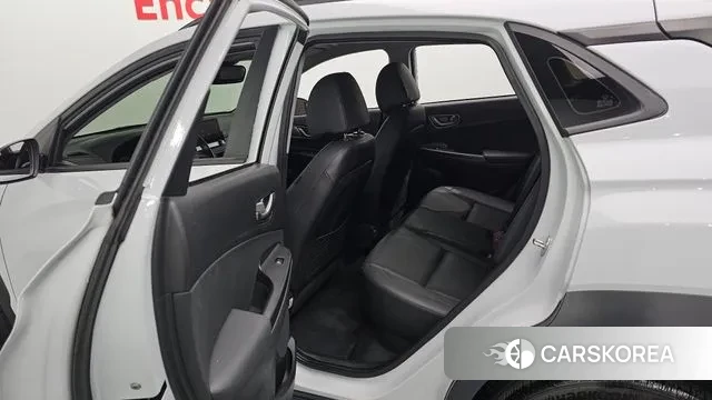 Hyundai Kona Electric 2020 Белый из Кореи, фото 3