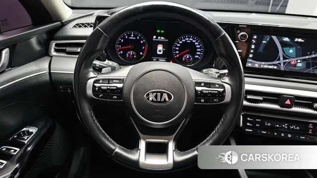 Kia K5 3rd generation 2020 Черный из Кореи, фото 3