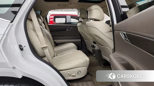 Genesis GV80 2020 Белый из Кореи, фото 3