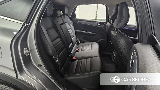 Renault Korea (Samsung) XM3 2022 Серый из Кореи, фото 3