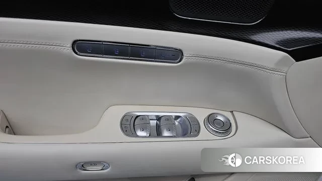 Genesis G90 (RS4) 2022 Белый из Кореи, фото 3