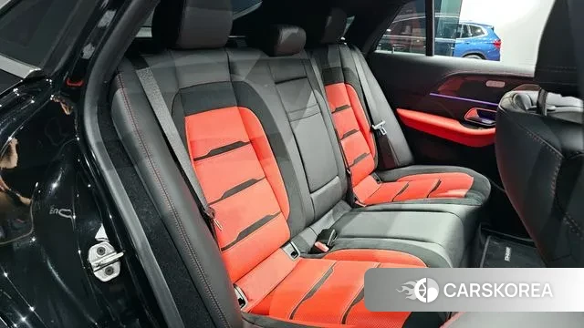 Mercedes-Benz GLE-Class W167 2023 Черный из Кореи, фото 3