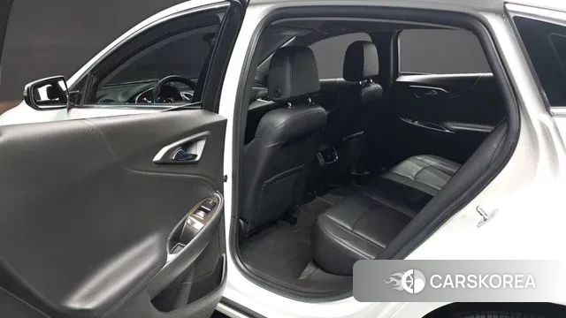 Chevrolet (GM Daewoo) The New Malibu 2021 Белый из Кореи, фото 3