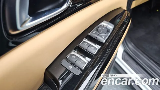 Kia Carnival 4th generation 2021 Белый из Кореи, фото 3