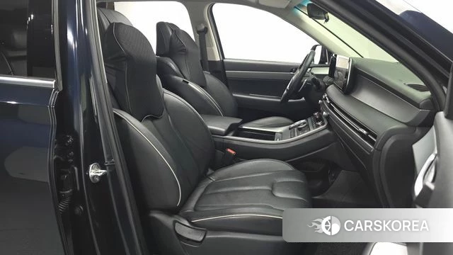 Hyundai The New Palisade 2022 Синий из Кореи, фото 3