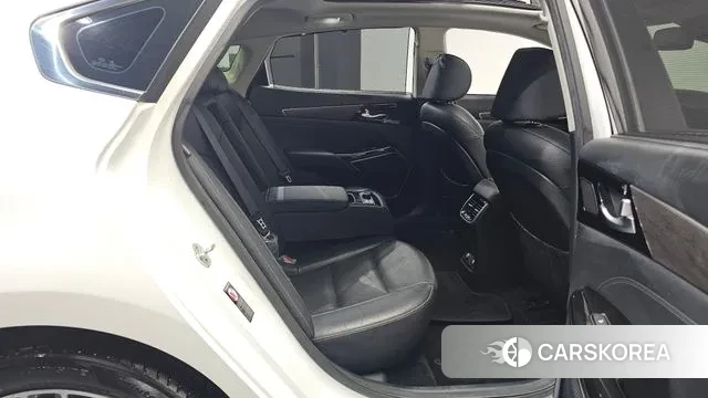 Kia K7 Premier 2019 Белый из Кореи, фото 3