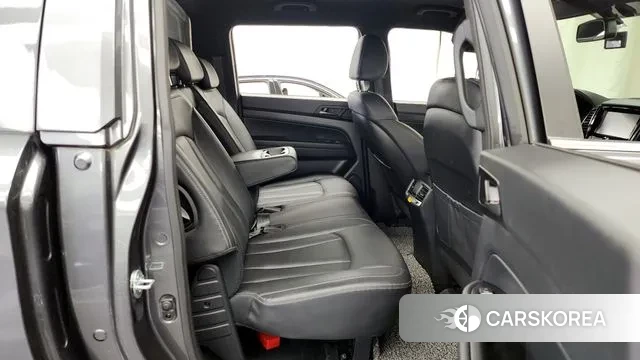 Ssangyong Rexton Sports Cannes 2020 Серый из Кореи, фото 3