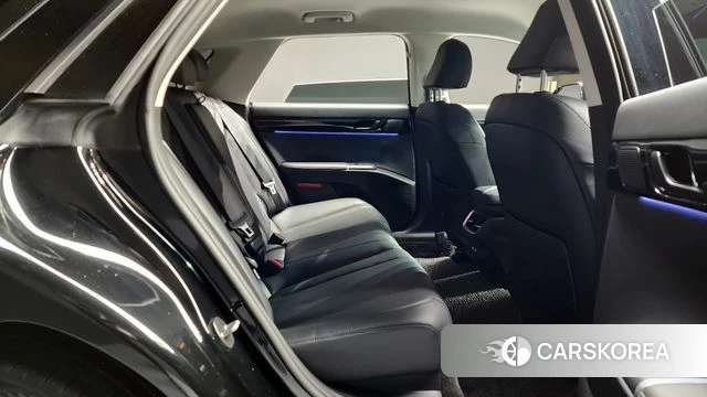 Hyundai Grandeur (GN7) 2023 Черный из Кореи, фото 3