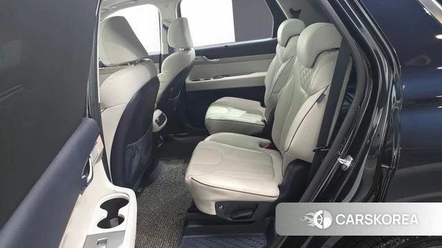 Hyundai Palisade 2019 Синий из Кореи, фото 3