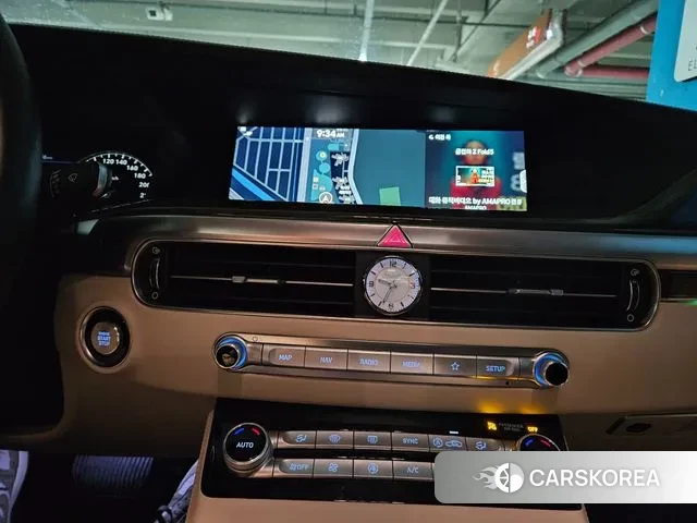 Genesis G90 2020 Черный из Кореи, фото 3