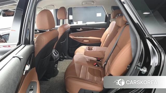 Kia The New Sorento 2019 Черный из Кореи, фото 3