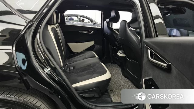 Kia EV6 2022 Черный из Кореи, фото 3
